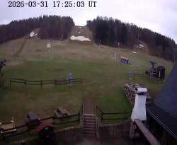 Nástupní stanice vleků Horní Podluží