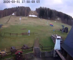 Nástupní stanice vleků Horní Podluží