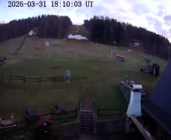 Nástupní stanice vleků Horní Podluží