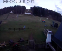 Nástupní stanice vleků Horní Podluží