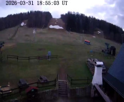 Nástupní stanice vleků Horní Podluží