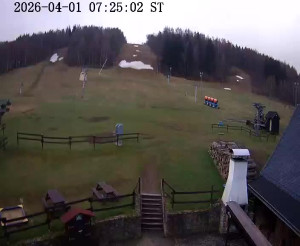 Skiareál Horní Podluží - Nástupní stanice vleků Horní Podluží - 1.4.2026 v 08:30 Skiareál Horní Podluží - Nástupní stanice vleků Horní Podluží - 1.4.2026 v 08:30