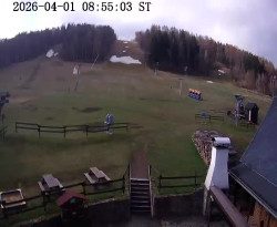 Nástupní stanice vleků Horní Podluží