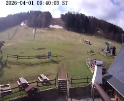 Nástupní stanice vleků Horní Podluží