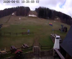 Nástupní stanice vleků Horní Podluží