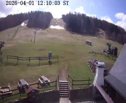 Nástupní stanice vleků Horní Podluží