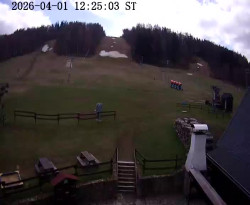 Nástupní stanice vleků Horní Podluží