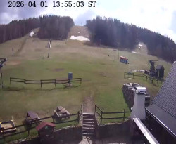 Nástupní stanice vleků Horní Podluží