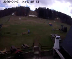 Nástupní stanice vleků Horní Podluží