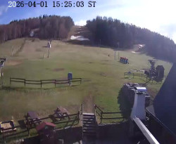 Nástupní stanice vleků Horní Podluží