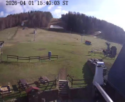 Nástupní stanice vleků Horní Podluží