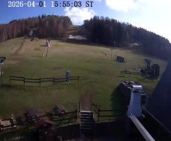 Nástupní stanice vleků Horní Podluží