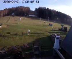 Nástupní stanice vleků Horní Podluží