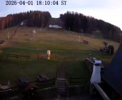 Nástupní stanice vleků Horní Podluží