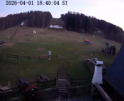 Nástupní stanice vleků Horní Podluží