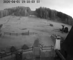 Nástupní stanice vleků Horní Podluží