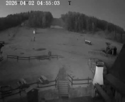 Nástupní stanice vleků Horní Podluží