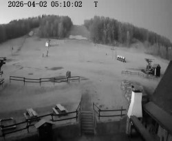 Nástupní stanice vleků Horní Podluží