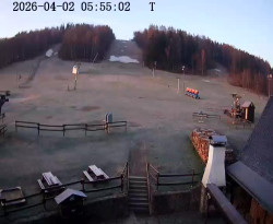 Nástupní stanice vleků Horní Podluží