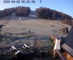 Nástupní stanice vleků Horní Podluží