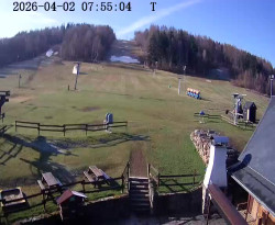 Nástupní stanice vleků Horní Podluží