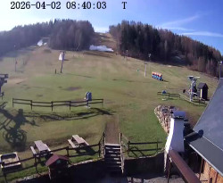 Nástupní stanice vleků Horní Podluží