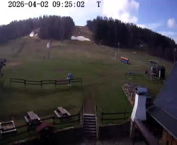 Nástupní stanice vleků Horní Podluží