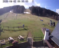 Nástupní stanice vleků Horní Podluží