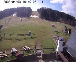 Nástupní stanice vleků Horní Podluží