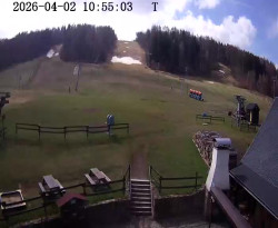 Nástupní stanice vleků Horní Podluží