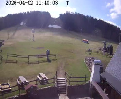 Nástupní stanice vleků Horní Podluží