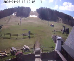 Nástupní stanice vleků Horní Podluží