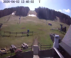 Nástupní stanice vleků Horní Podluží