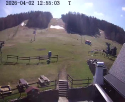 Nástupní stanice vleků Horní Podluží