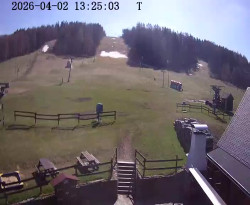 Nástupní stanice vleků Horní Podluží