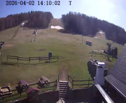 Nástupní stanice vleků Horní Podluží