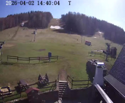 Nástupní stanice vleků Horní Podluží