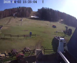 Nástupní stanice vleků Horní Podluží