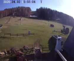 Nástupní stanice vleků Horní Podluží