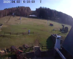 Nástupní stanice vleků Horní Podluží