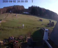 Nástupní stanice vleků Horní Podluží