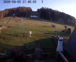 Nástupní stanice vleků Horní Podluží