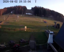 Nástupní stanice vleků Horní Podluží