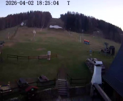 Nástupní stanice vleků Horní Podluží