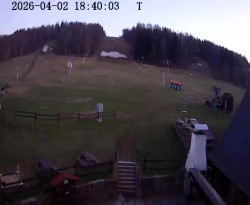 Nástupní stanice vleků Horní Podluží