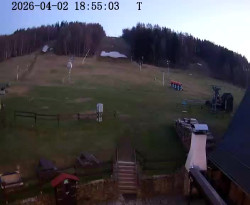 Nástupní stanice vleků Horní Podluží