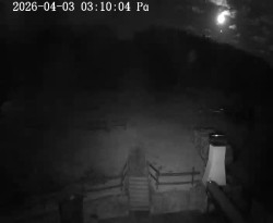 Nástupní stanice vleků Horní Podluží