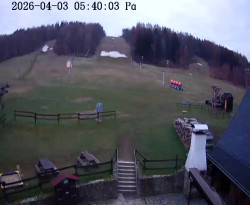 Nástupní stanice vleků Horní Podluží