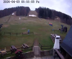 Nástupní stanice vleků Horní Podluží