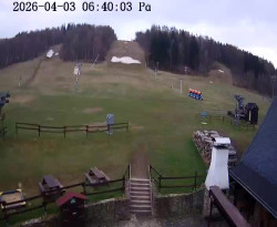 Nástupní stanice vleků Horní Podluží